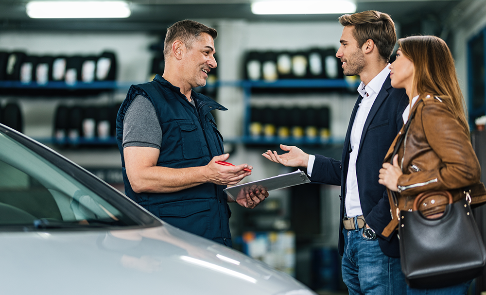 Diensten AutoExcellent Holdinga